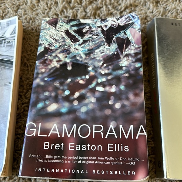 8 books. Authors include Bret Easton Ellis, Steve Cavanagh, Jeff Strand - Picture 3 of 8